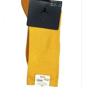 Jordan Nike Union Crew Sock